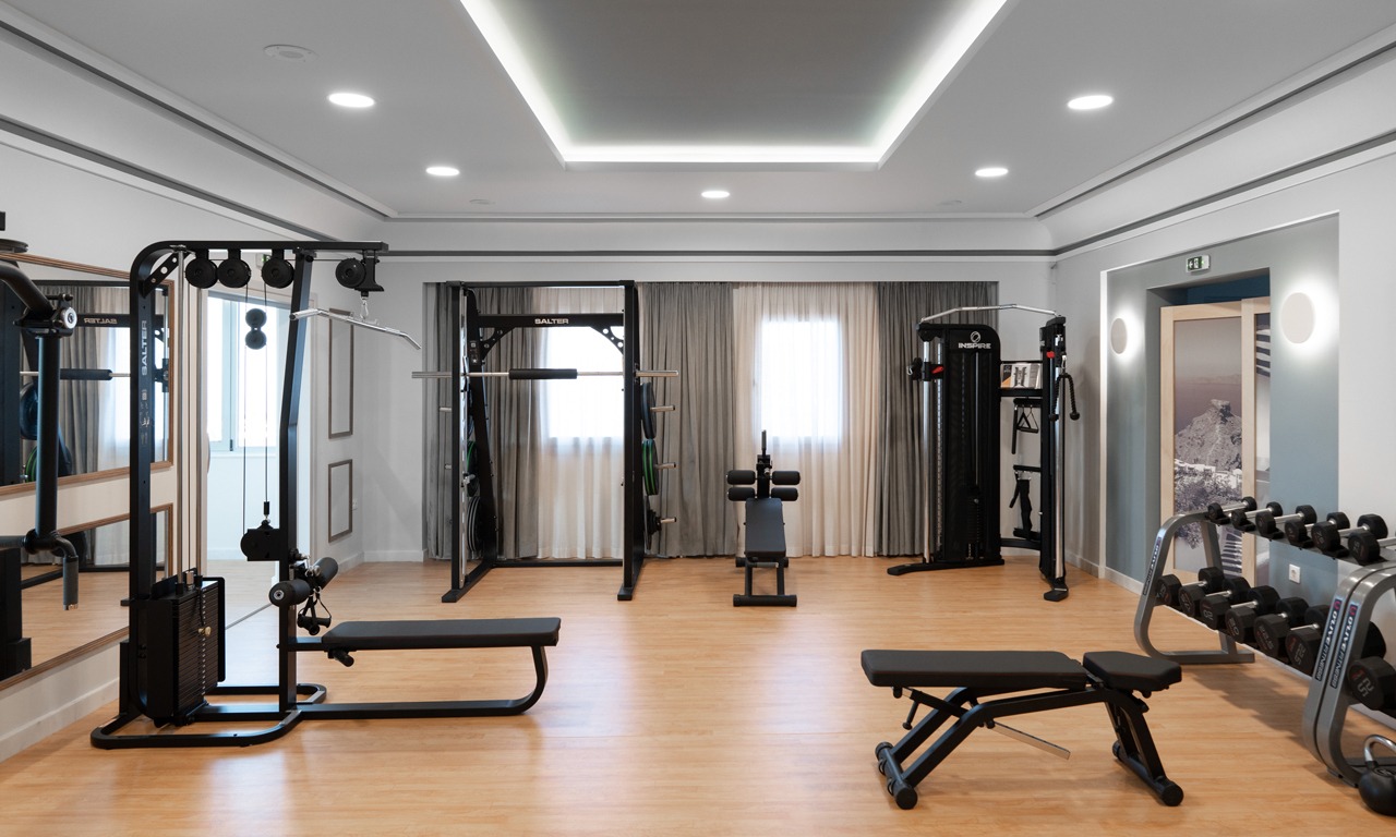 DE SOL FITNESS CLUB