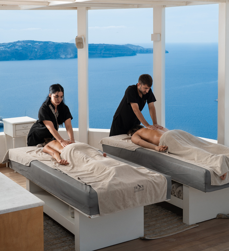 OUTDOOR MASSAGE